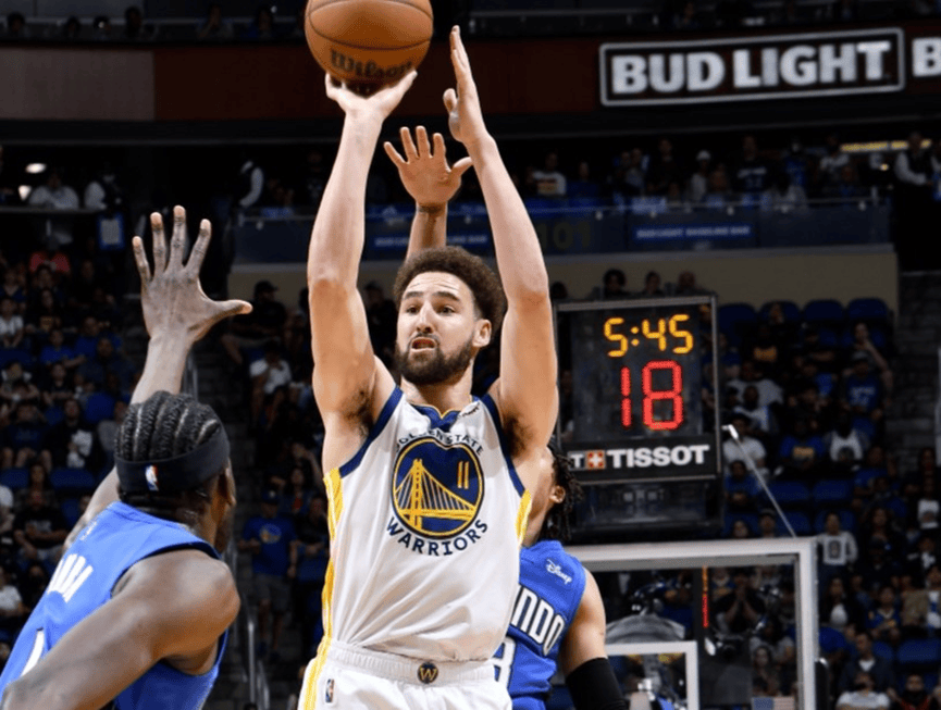 汤普森对于勇士有多重要?