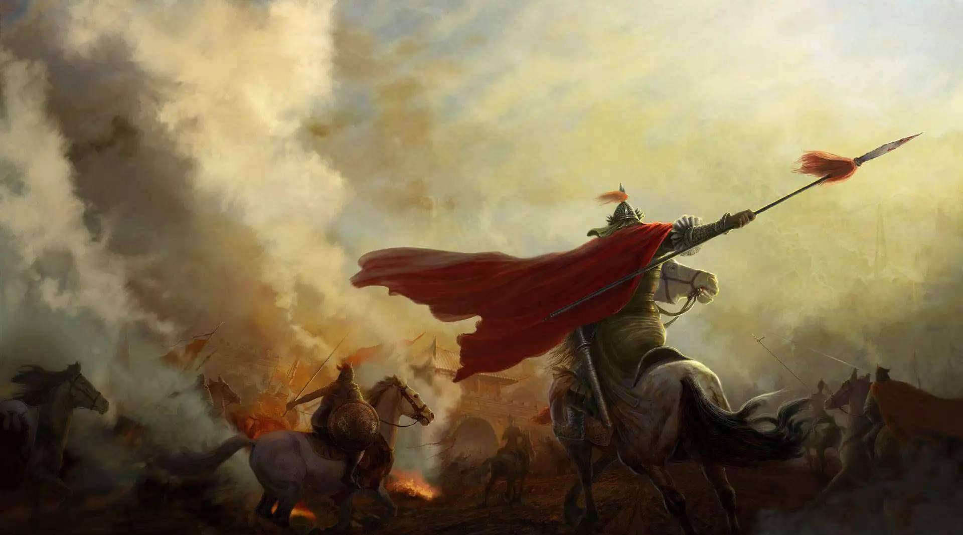 堕落的名将,为何高骈在关键时刻不出兵堵截黄巢,坑了一把大唐?