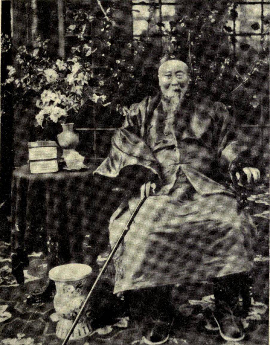 此人先斩后奏杀了李鸿章的侄子,李鸿章不仅不恼还得说声"谢谢"