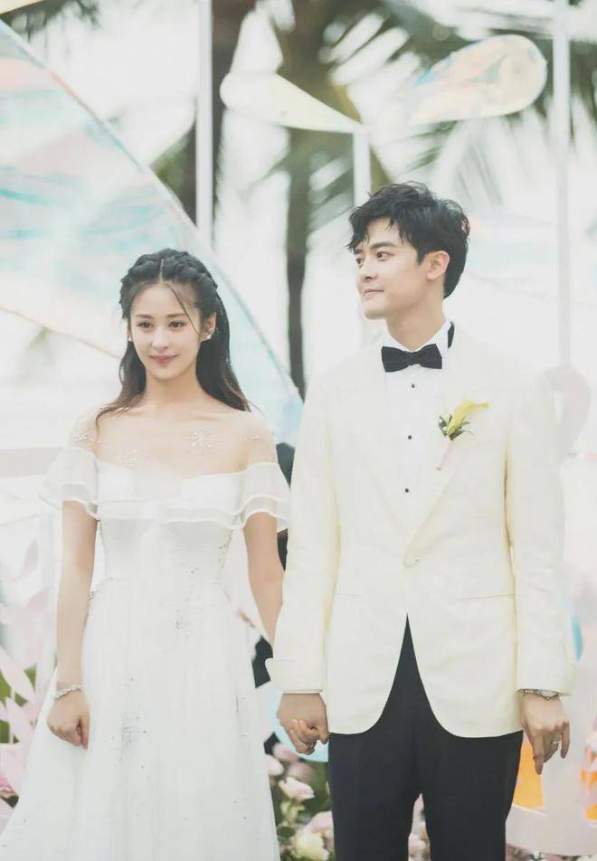 付辛博_颖儿_婚姻