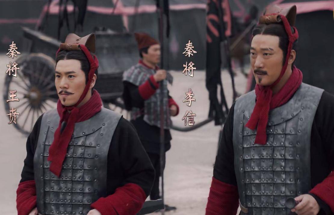 李信战败后秦始皇怎么处置他_楚国_王贲_机会