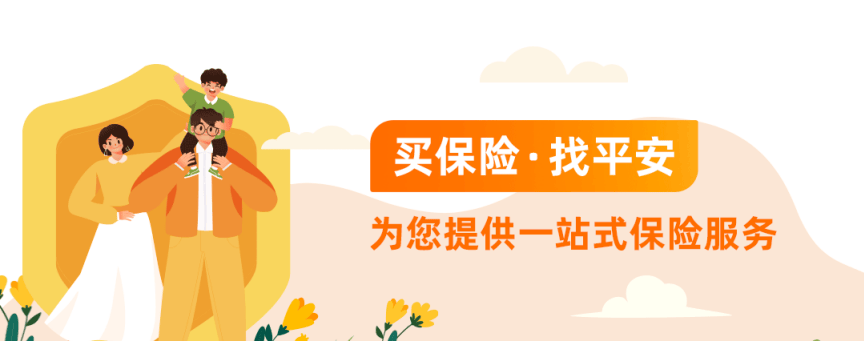 平安车险 为你的安全保驾护航!