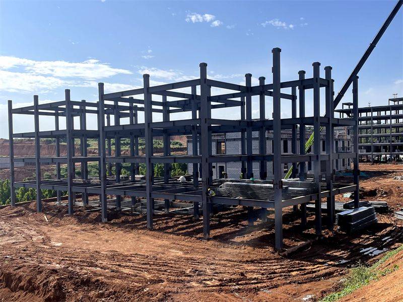 钢结构工程施工公司选择需要注意什么