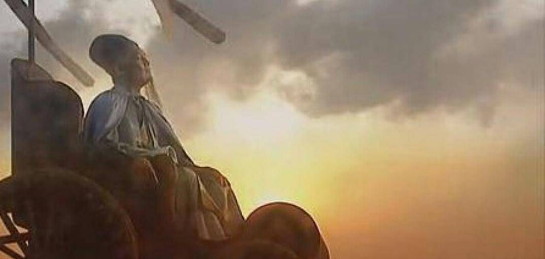 秋风五丈原,诸葛亮怎堪"凄凉"二字,"死诸葛走生仲达",司马懿脸皮城墙