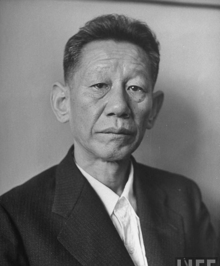 1948年12月23日,松井石根在巢鸭监狱被绞死【松冈洋右