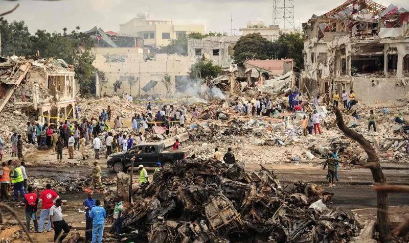 加拿大记者在索马里遭囚禁轮奸虐待460天,还生下孩子,后来如何