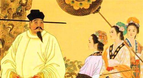 来谈判,百官却无人敢应战,皇帝:派个文盲去跟他谈_徐铉_赵匡胤_南唐