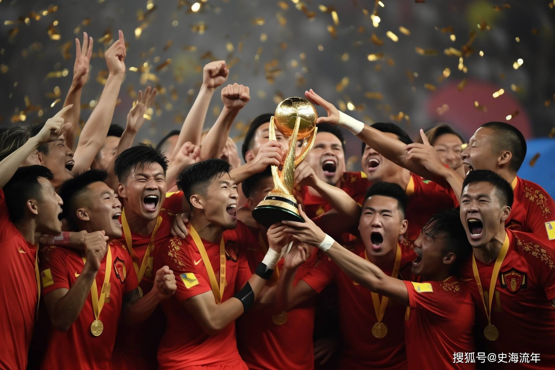 但是,中国队在2023年11月16日的第一回合客场,曾经逆转战胜过泰国队