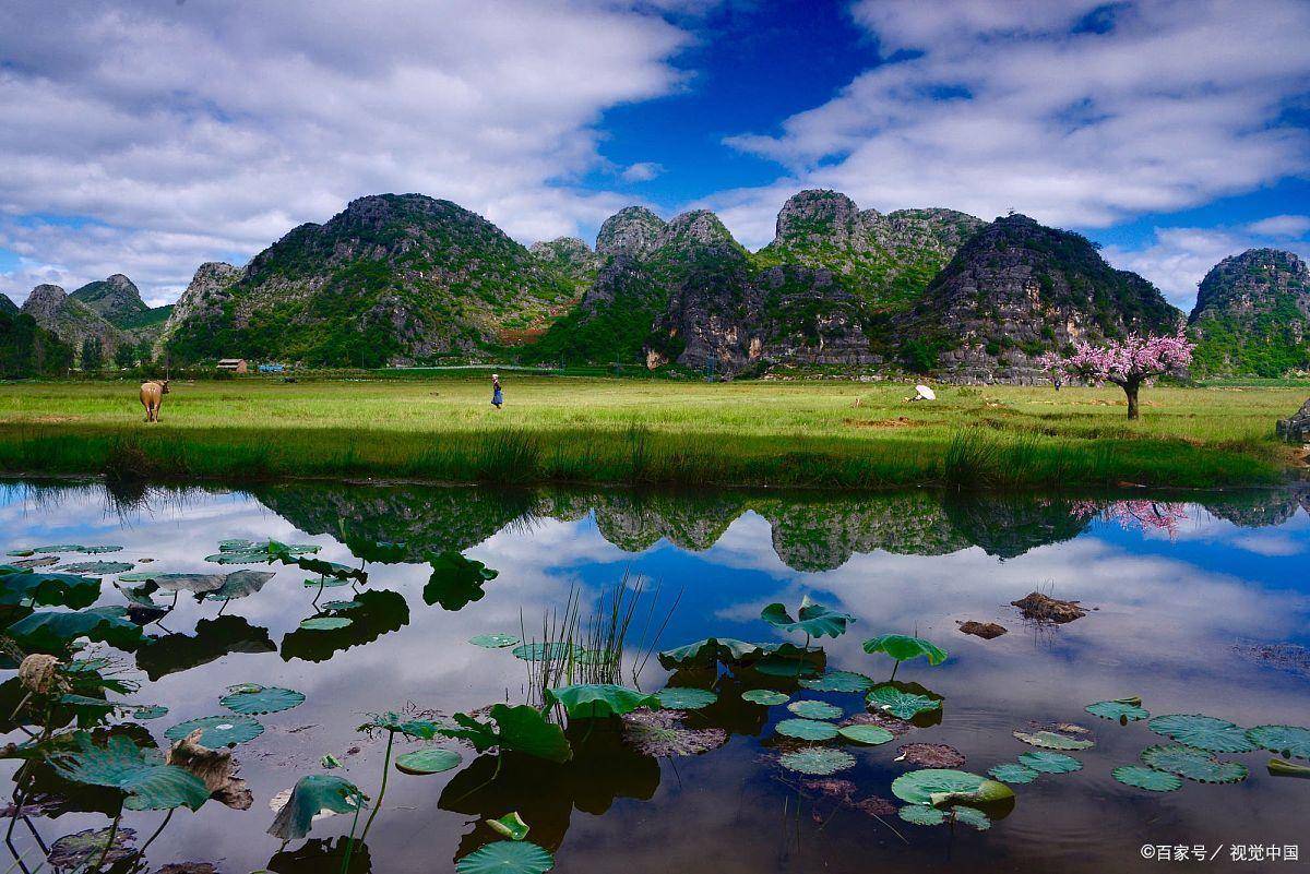 夏天去云南一定要去的这个景点