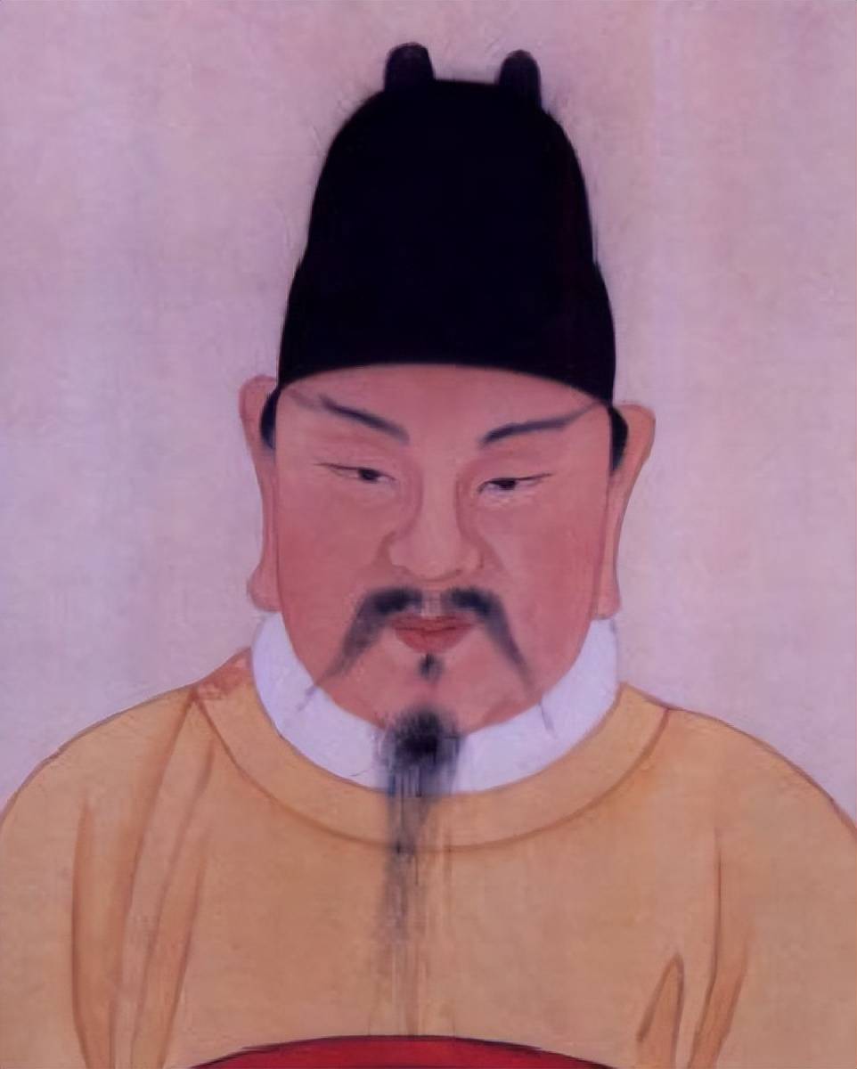 朱元璋嫡次子朱樉,不被父亲原谅的一生