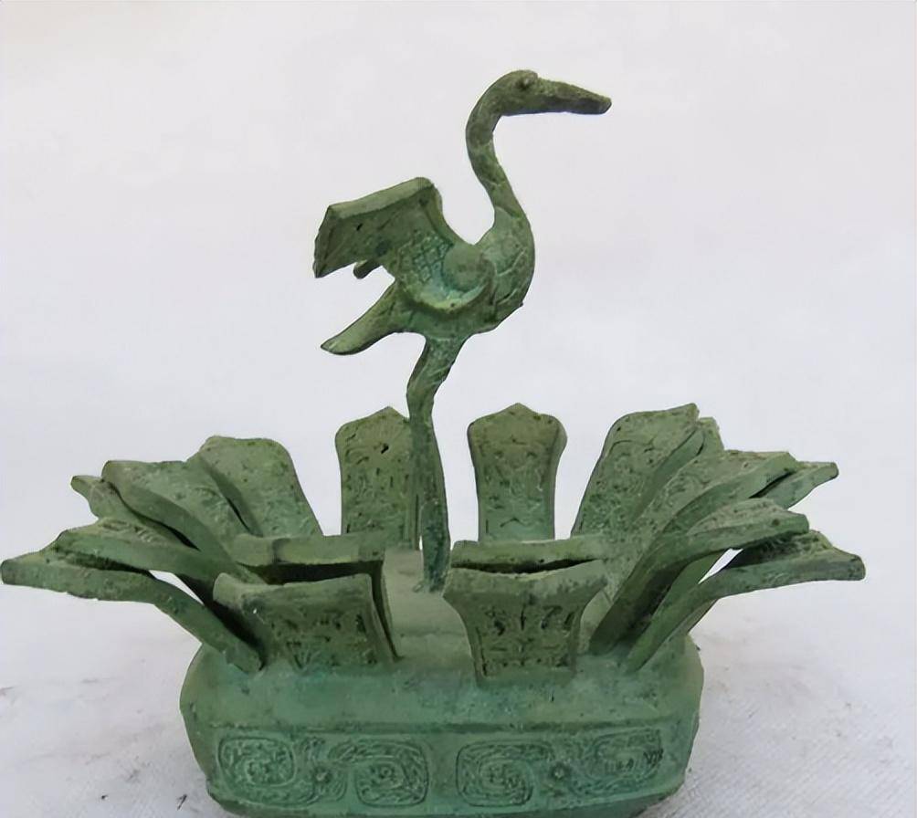 6亿,警方:不犯法_方兴庆_青铜器_涧村