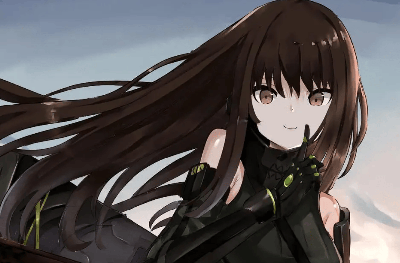 2,《少女前线》:这款战斗游戏尽显经典之美.其中