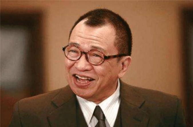 慈禧曾孙许绍雄:70年代开奔驰上班,演"欢喜哥"爆红