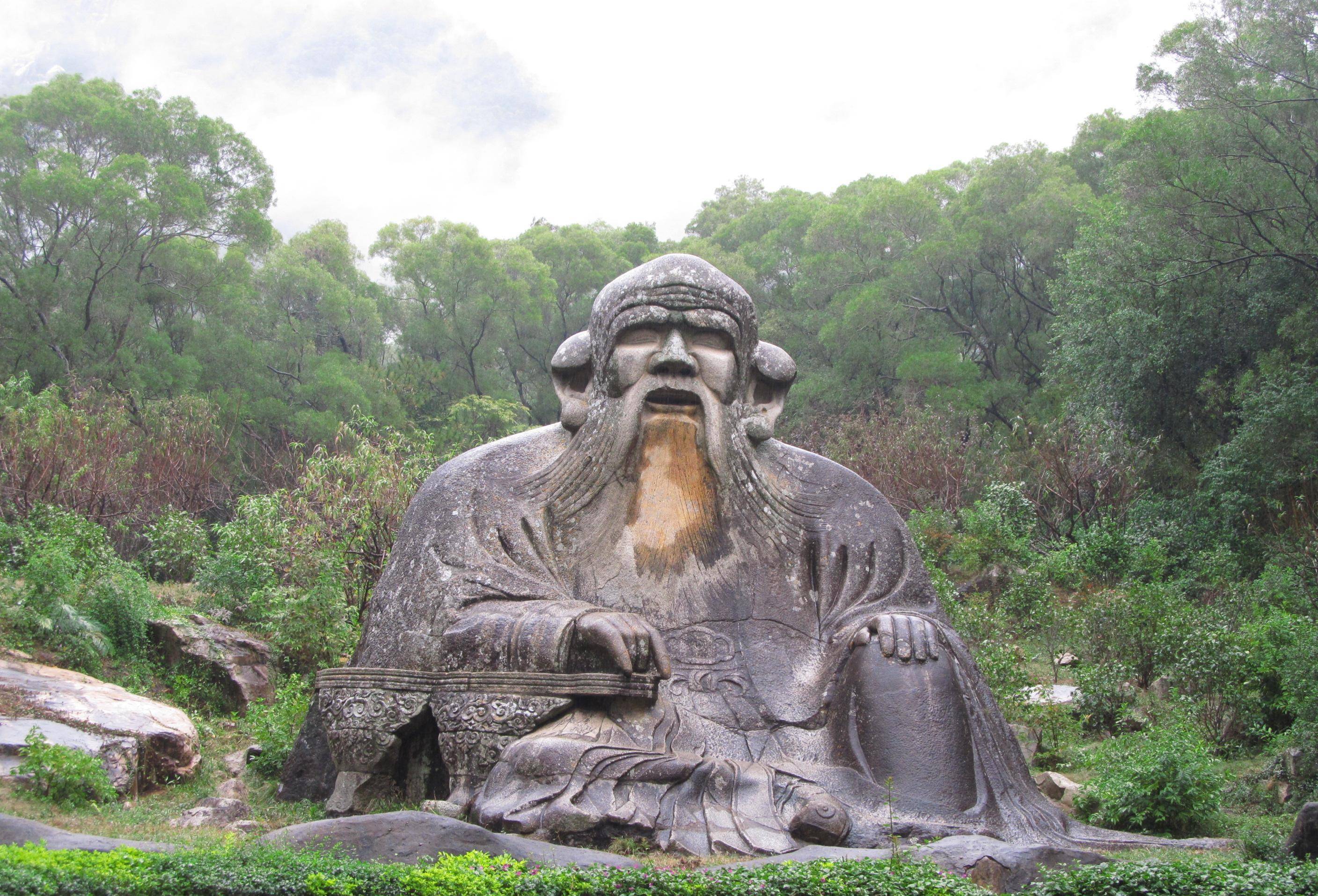 无为而治:不仅是治国理念,也是人生的智慧_老子_思想_自然