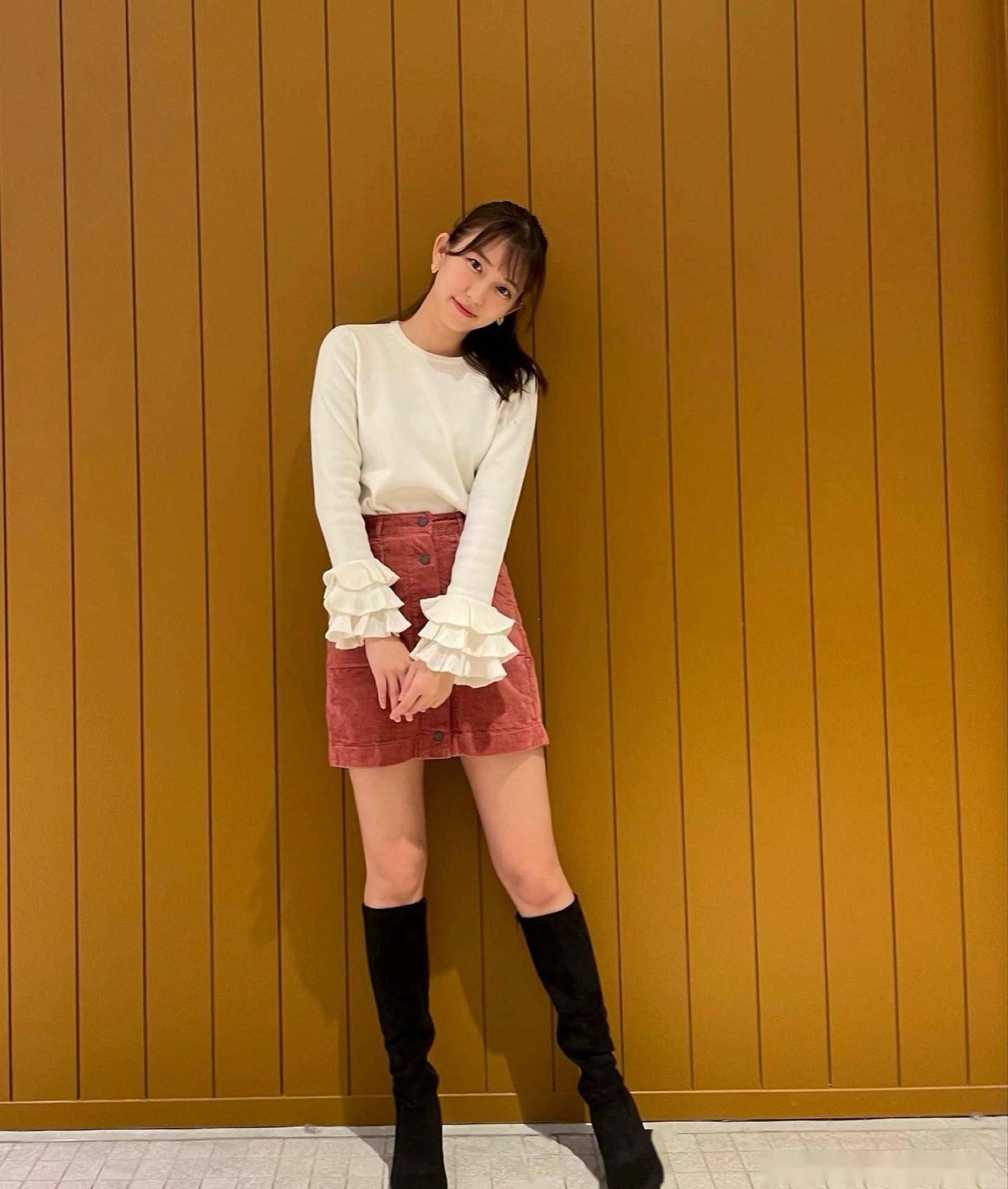 47岁志田音音,美到犯规的少女风情令人窒息!