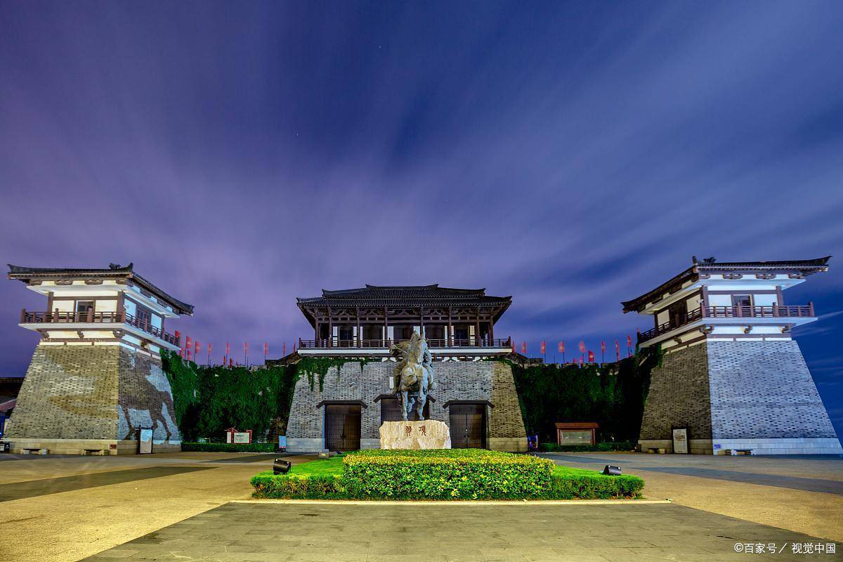 宿迁5a景区最适合亲子游,山水和人文两相宜