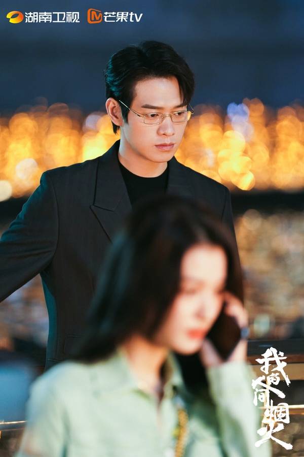 罗云熙第四,朱一龙第三,冠军确实是品质保证_魏大勋_微博_图片