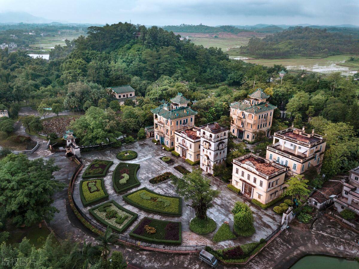 广东有一座被低估的宜居城市，这里环境好-广东宜居地区排行榜