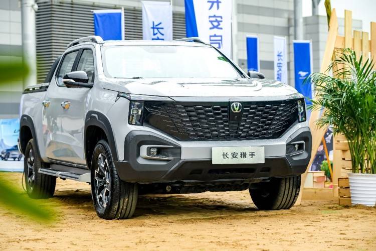 长安猎手又又又又上新!超越期待,绝对ok