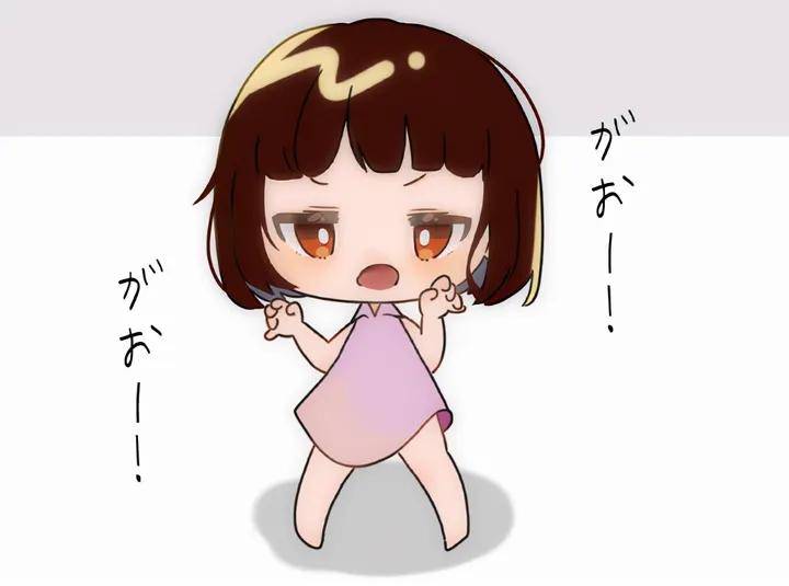 任何人都能学会的q版人物画法!