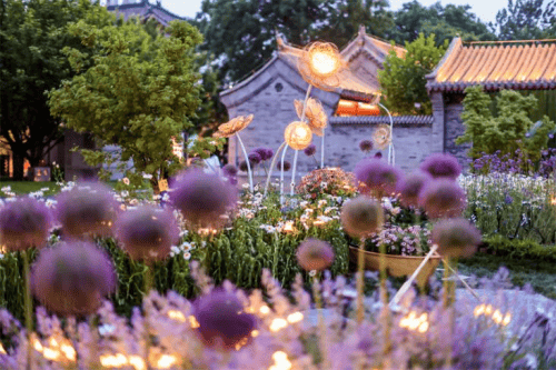 西安王府花园酒店图片
