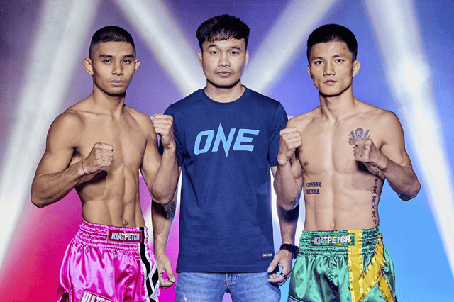 2024年6月7日ONE周五格斗夜66 – 直播[全程视频] ONE Friday Fights 66 – Kongchai vs. Hamidi – Jun 7