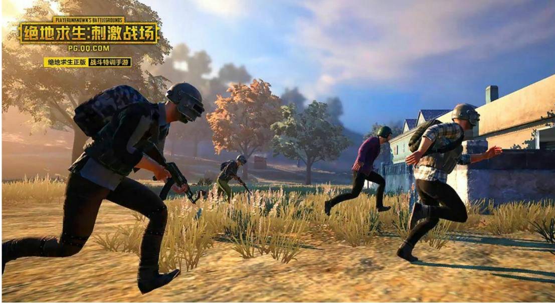 绝地求生手游pubgm地铁逃生:qq登录响应超时,登录响应超时?_玩家_游戏