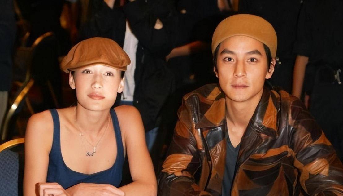 笑停不了!她甩掉吴彦祖,迷倒陈冠希,和谢霆锋暧昧,如今已走上另一条路