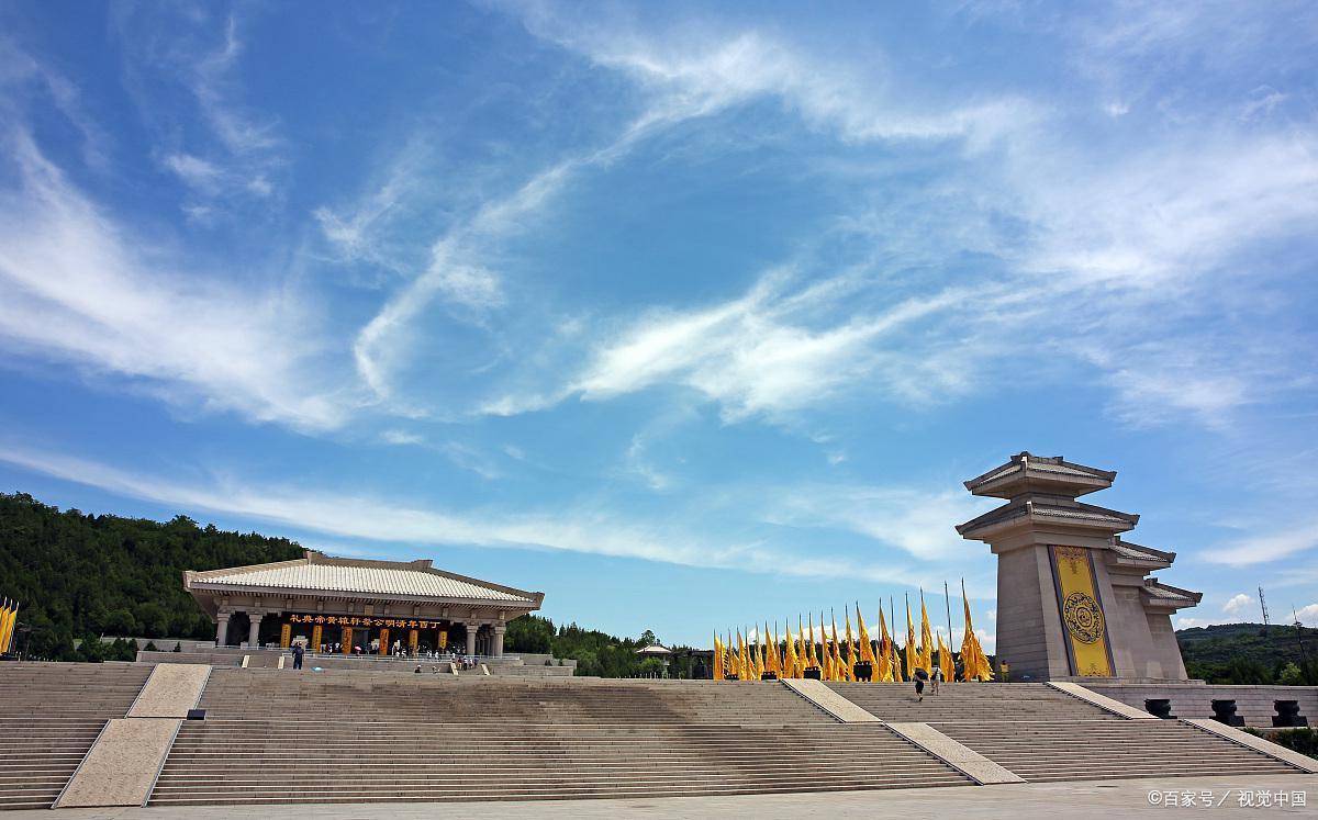 最值得去参观的古墓葬在哪里