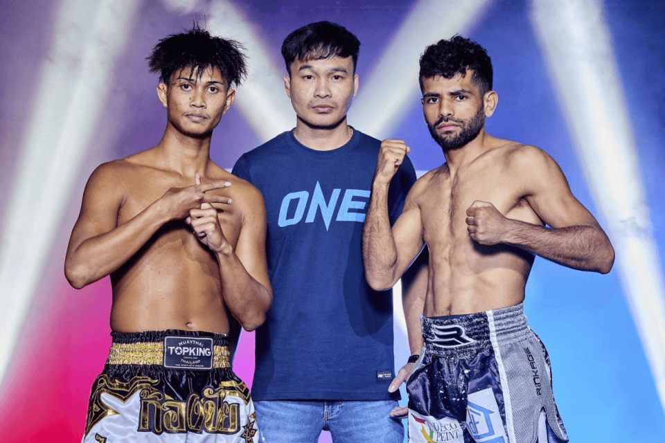 2024年6月7日ONE周五格斗夜66 – 直播[全程视频] ONE Friday Fights 66 – Kongchai vs. Hamidi – Jun 7