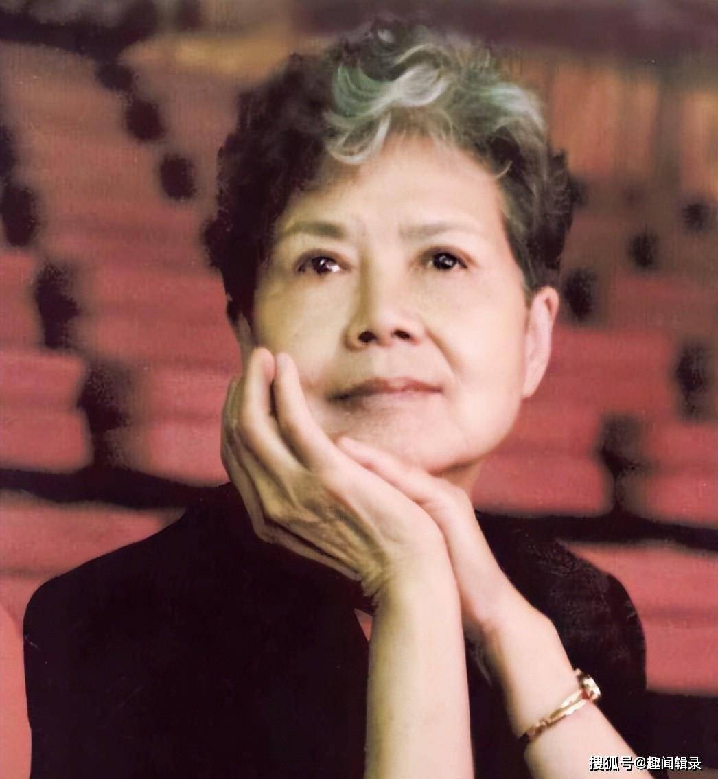 央视第一女主持人沈力逝世:与初恋再续前缘,唯一遗憾是儿子