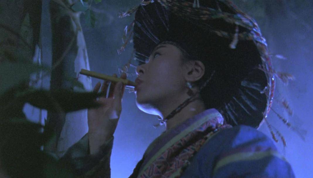 无可争议这部电影可称华语动作片之神