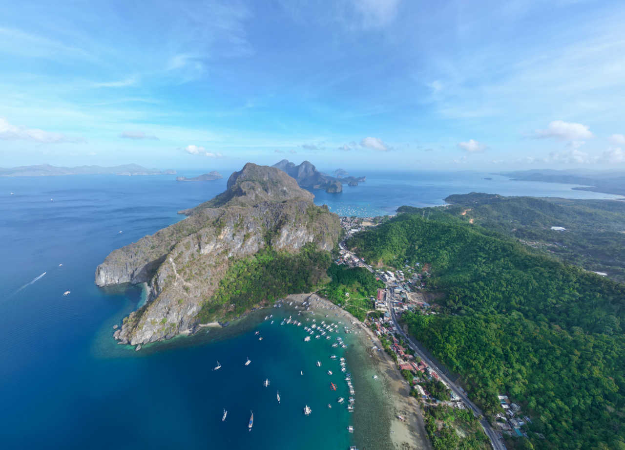 夏日旅行推荐,菲律宾科隆岛,爱妮岛跳岛游攻略