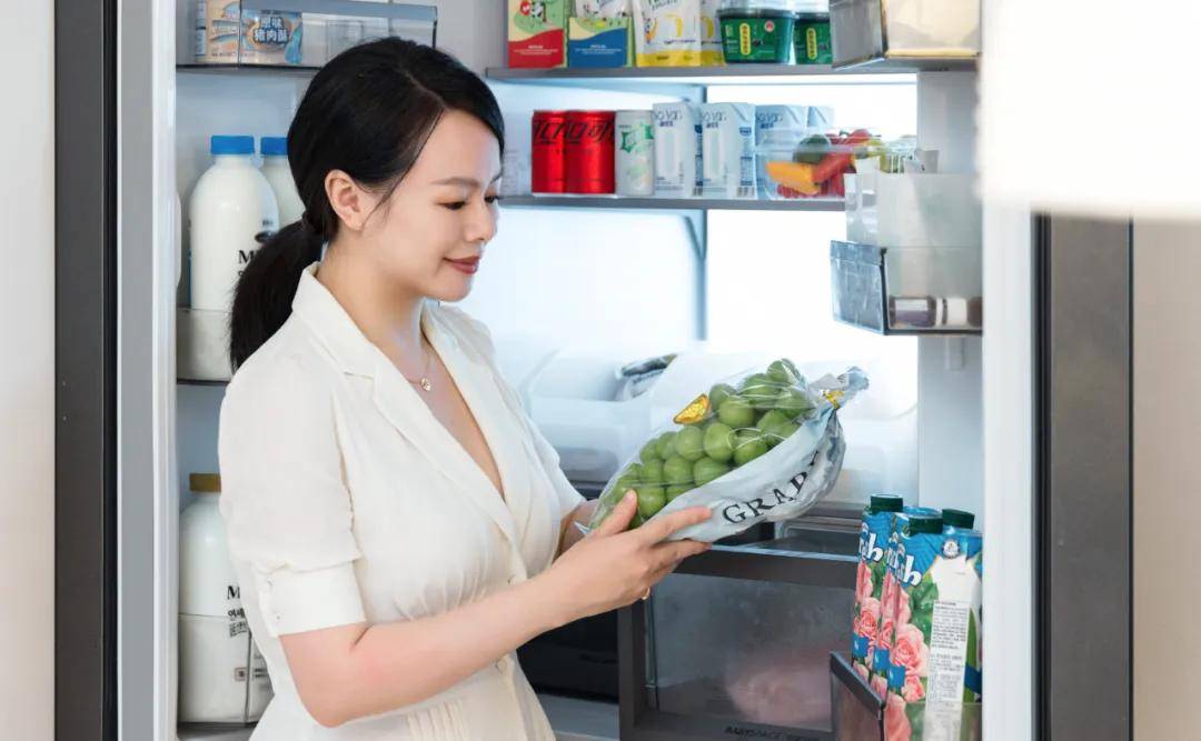 在卡萨帝上,我是2000万分之一