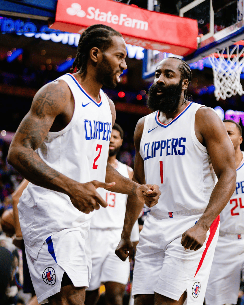 快船重建6巨头?5届助攻王 全明星分卫加盟,可惜啊,哈登又成牺牲品