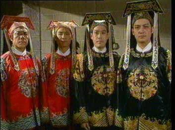 《三侠五义》中包拯死后,王朝,马汉,张龙,赵虎的结局如何?