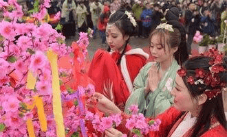 花朝节:一个被历史遗忘的节日,曾惊艳了几朝人的时光