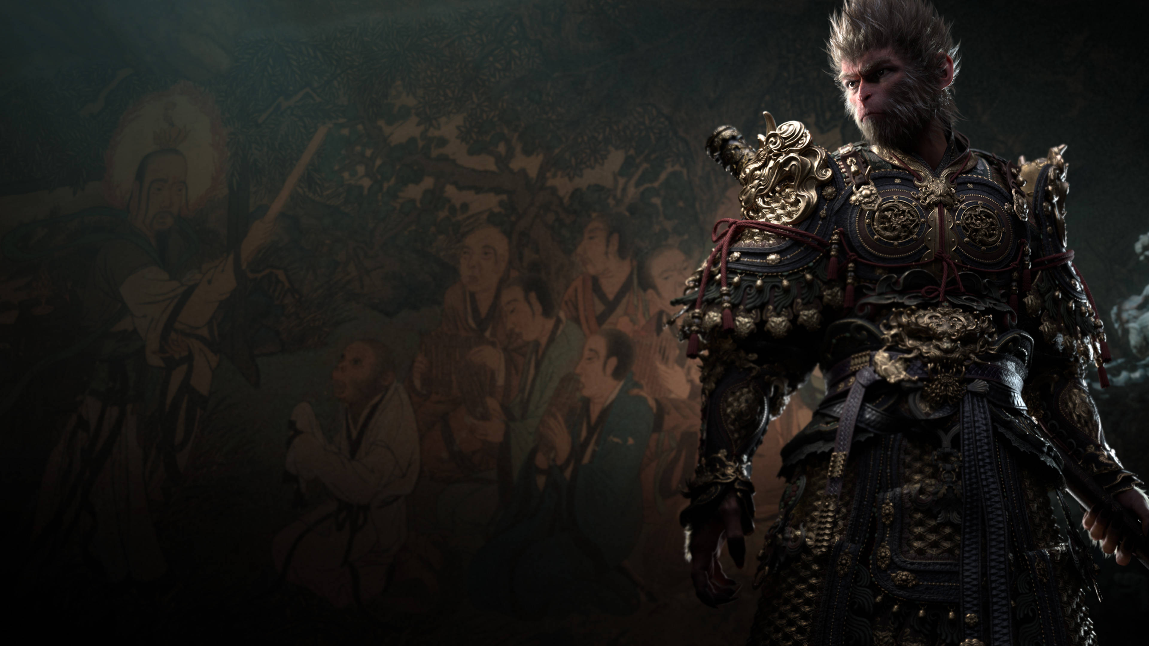 买索泰rtx 40显卡,《黑神话:悟空》免费送_活动_游戏_官方