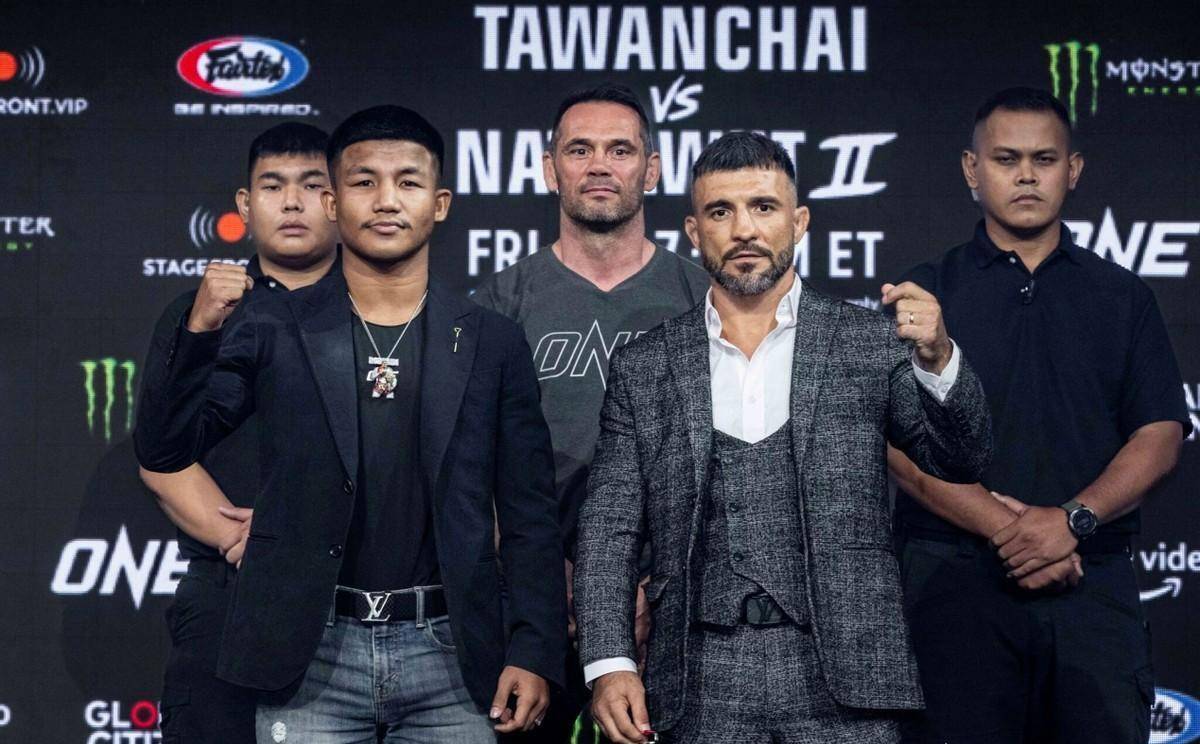 泰国明星齐出战,缠斗王者挑战自我,格斗新星崛起_比赛_泰拳_对手