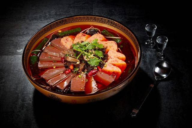 30年大厨教你毛血旺做法,正宗川菜传承,下酒又下饭,很多人不会