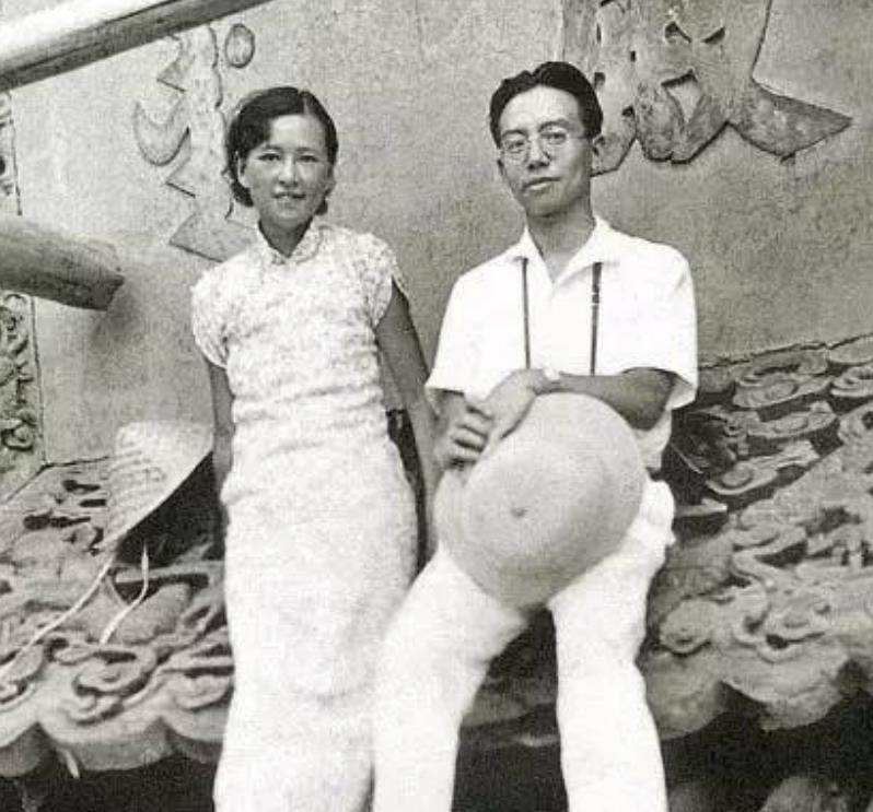 拆除北京城墙,梁思成失声痛哭,林徽因怒斥吴晗:你们一定会后悔