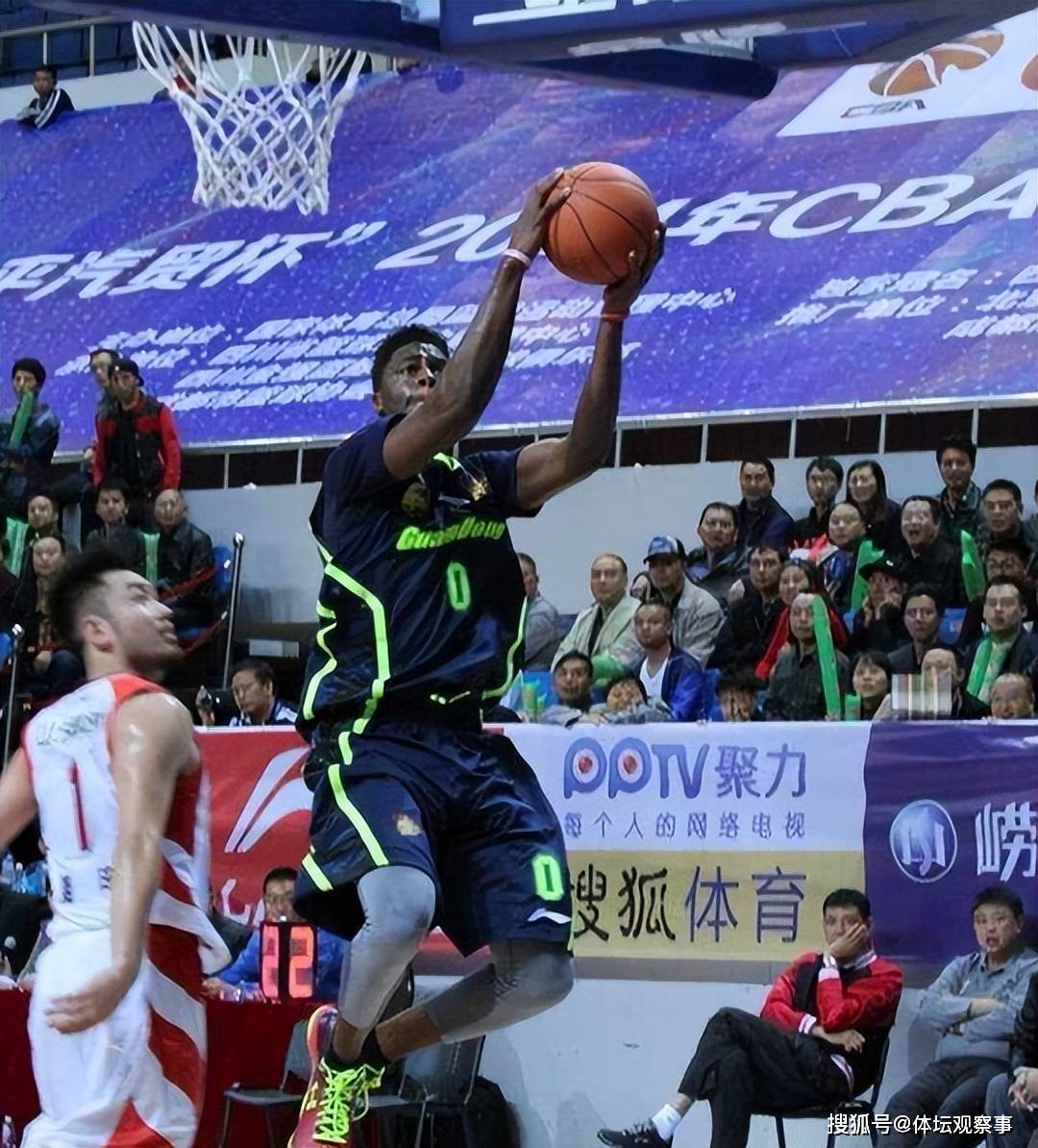 替代威姆斯,穆迪埃重回广东?现身摊牌,一年合同,朱芳雨期待