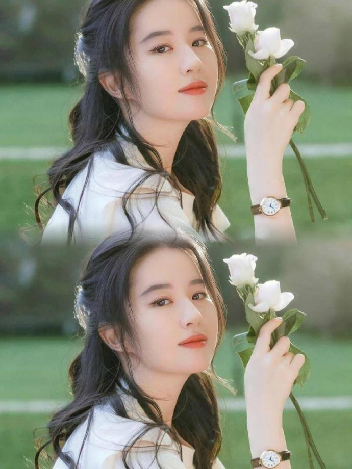 刘亦菲至今没结婚的原因,是她并没有被传统的爱情观念束缚!