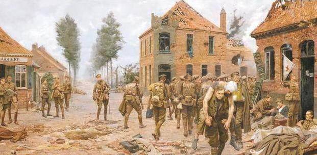 没射出的子弹让二战爆发!受益人表示感谢,射手却悔恨