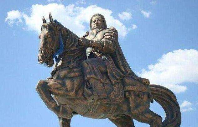 一代天骄成吉思汗,他的蒙古帝国,都是现如今的哪些国家?