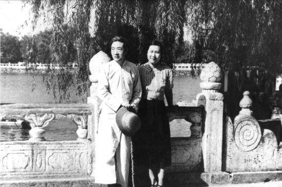 共患难后他提出离婚,原配:可以,赔一百万_徐悲鸿_蒋碧薇_孙多慈