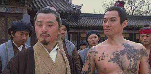中国历史上纹身的都是哪些人,为何大家见了纹身者会心生怯意?