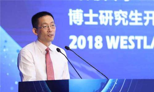 施一公校长建立西湖大学时接受采访说:"中国现在的大学大多都是以"