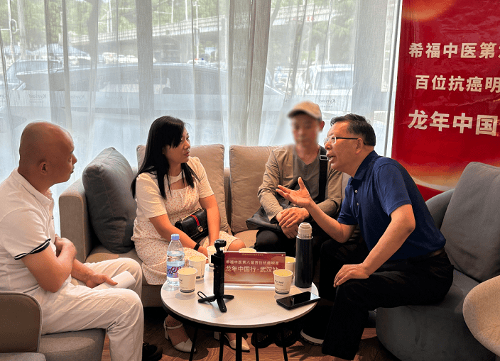 淋巴瘤iv期,化疗又骨髓抑制,得亏中西医结合,现在3年了!