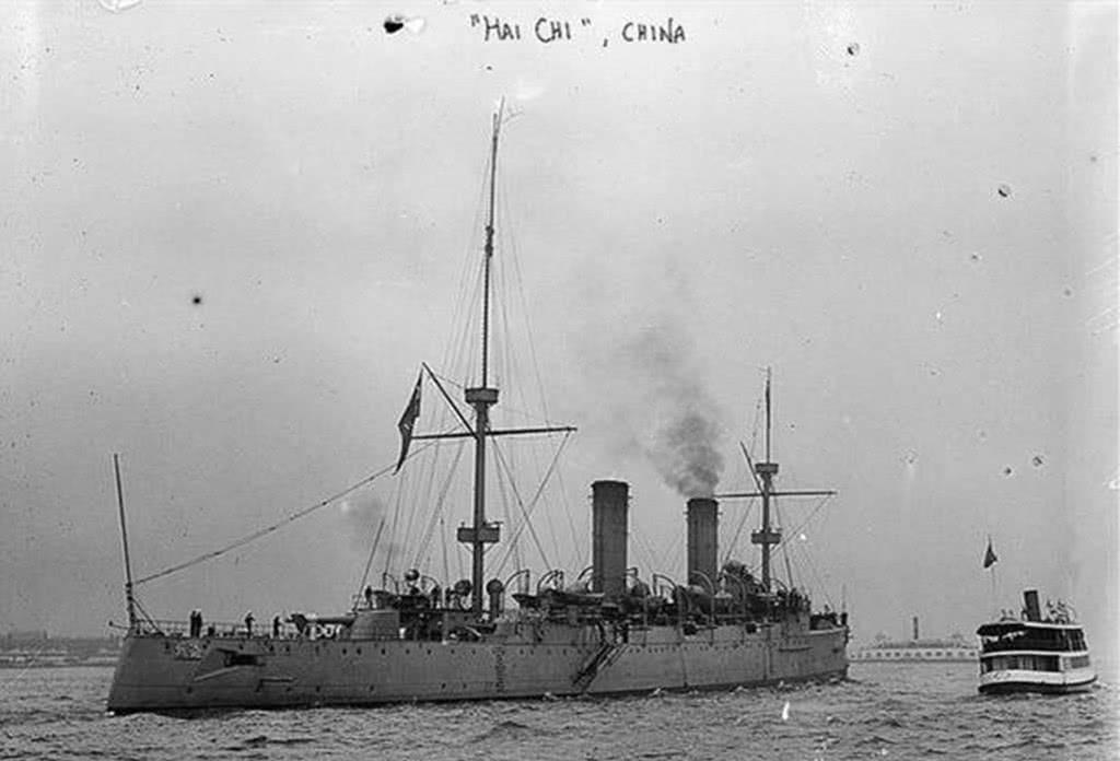 海战_福州_北洋水师